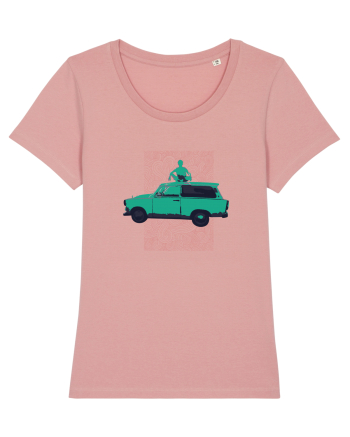 Meditating Canyon Pink