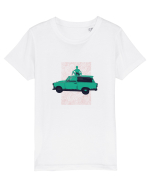 Meditating Tricou mânecă scurtă  Copii Mini Creator