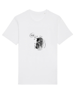 OH NO  Tricou mânecă scurtă Unisex Rocker