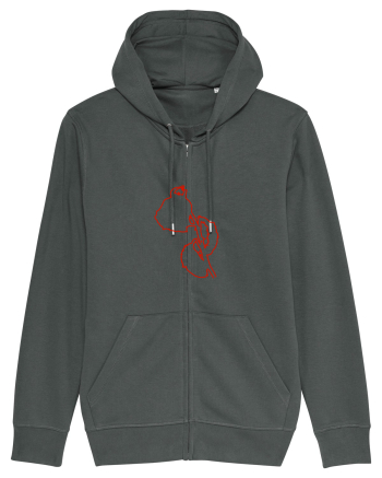 Dying Rose Anthracite