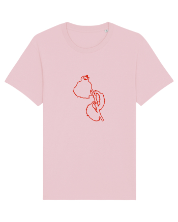 Dying Rose Cotton Pink
