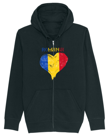 Iubesc Romania Black