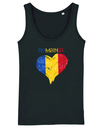 Iubesc Romania Black