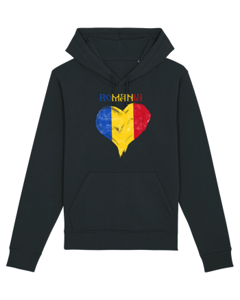 Iubesc Romania Black