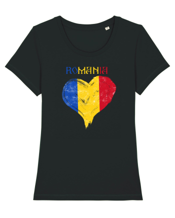 Iubesc Romania Black