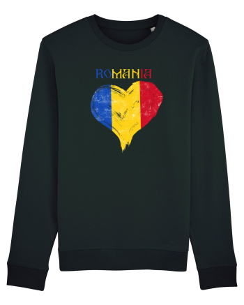 Iubesc Romania Black