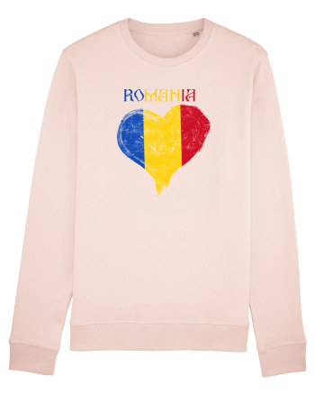 Iubesc Romania Candy Pink