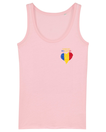 Romania Cotton Pink