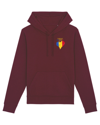 Romania Burgundy