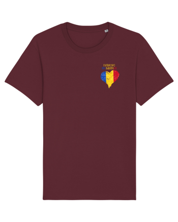 Romania Burgundy