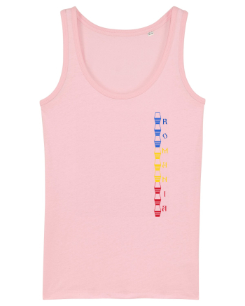 Romania Cotton Pink