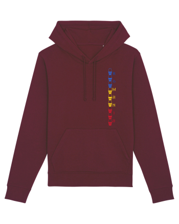 Romania Burgundy