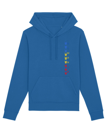 Romania Royal Blue