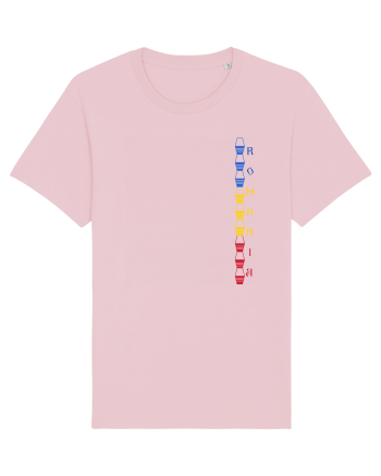 Romania Cotton Pink