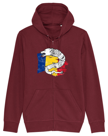 Lup Dacic Burgundy