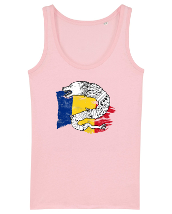 Lup Dacic Cotton Pink