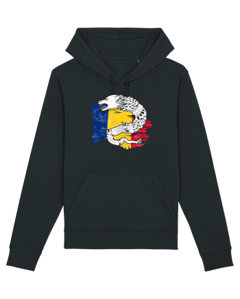 Lup Dacic Black