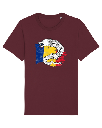 Lup Dacic Burgundy