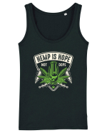 Hemp Is Hope Not Dope Maiou Damă Dreamer