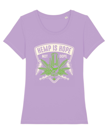 Hemp Is Hope Not Dope Lavender Dawn