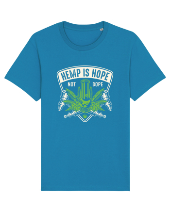 Hemp Is Hope Not Dope Azur