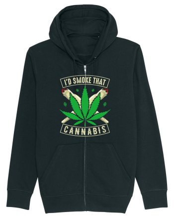 I'd Smoke That Cannabis Black