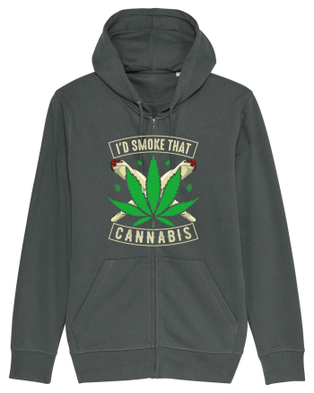 I'd Smoke That Cannabis Anthracite