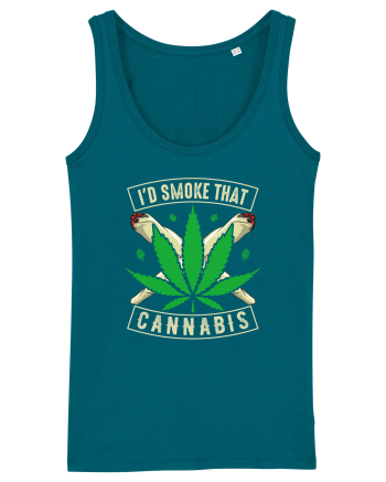 I'd Smoke That Cannabis Ocean Depth