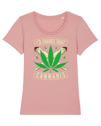 I'd Smoke That Cannabis Canyon Pink