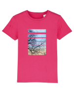 Piese de pe Cer Tricou mânecă scurtă  Copii Mini Creator