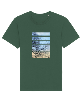 Piese de pe Cer Bottle Green