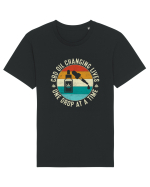 One Drop At The Time Tricou mânecă scurtă Unisex Rocker