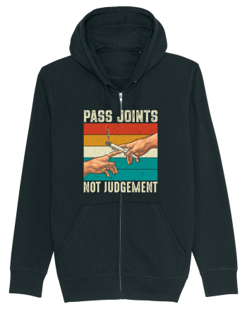 Pass Joint Not Judgement Black