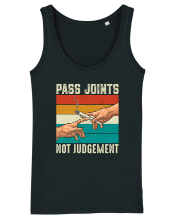 Pass Joint Not Judgement Black