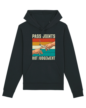 Pass Joint Not Judgement Black