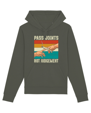 Pass Joint Not Judgement Khaki