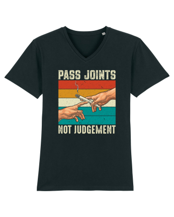 Pass Joint Not Judgement Black