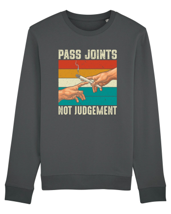 Pass Joint Not Judgement Anthracite