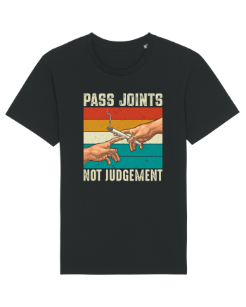 Pass Joint Not Judgement Black
