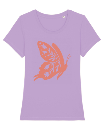 Fluture Dantela Lavender Dawn