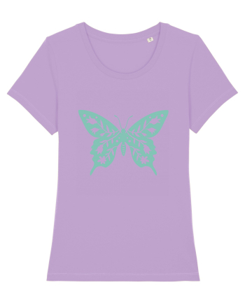 Fluture Dantela Lavender Dawn
