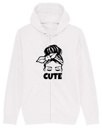 Cute Woman White