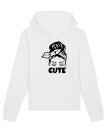 Cute Woman Hanorac Unisex Drummer