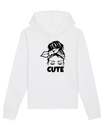 Cute Woman White