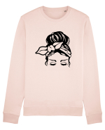 She - Ea Bluză mânecă lungă Unisex Rise