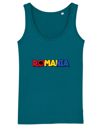Romania  Ocean Depth