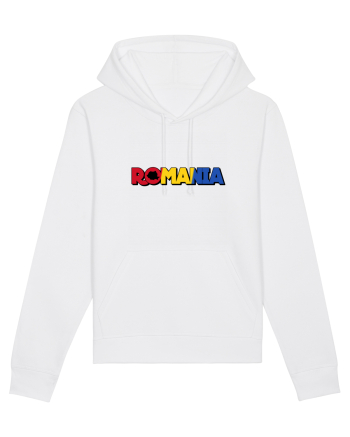 Romania  White