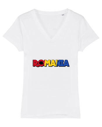 Romania  White