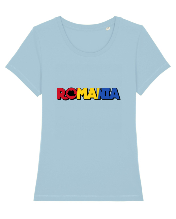 Romania  Sky Blue