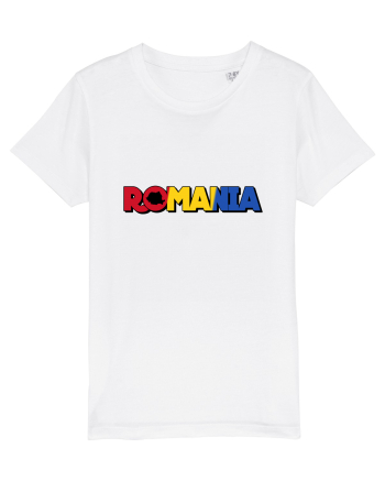 Romania  White